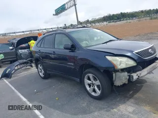 2004 Lexus RX 330 with VIN JTJGA31UX40032052, listed as a IAAI auction lot 41919155 with 136,519 mi miles. Bid and sale history available at carsss.com. Image 1.