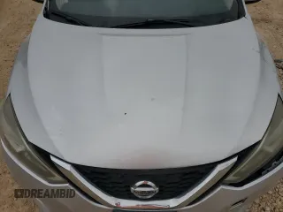 2017 Nissan Sentra SL с VIN 3N1AB7AP2HY346445, выставлен на аукционе Copart как лот 51372165 с пробегом 128 039 миль миль и Списание • Salvage title. История ставок и продаж доступна на DreamBid. Изображение 11.