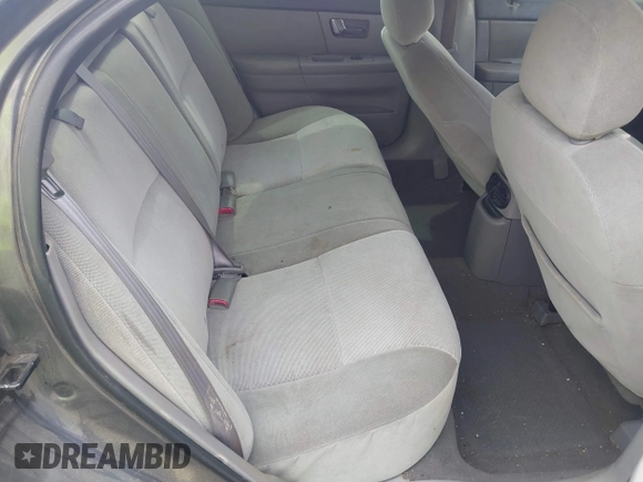 2002 Mercury Sable GS with VIN 1MEFM50U22G652576, listed as a IAAI auction lot 42079653 with 303,276 mi miles and . Bid and sale history available at DreamBid. Image 8.