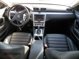 2014 Volkswagen CC R-Line with VIN WVWBN7ANXEE526370, listed as a Copart auction lot 81642994 with 100,242 mi miles and Clean Title. Bid and sale history available at carsss.com. Image 8.