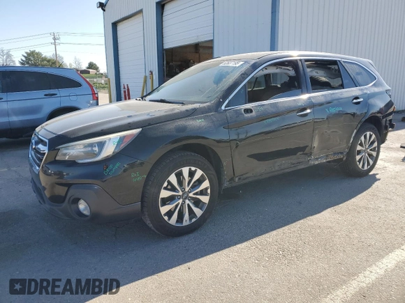 2019 Subaru Outback Touring z VIN 4S4BSETC3K3203788, wystawiony jako Copart lot #52637195 z przebiegiem 65 248 mil mil oraz Szkoda całkowita • Salvage title. Historia ofert i sprzedaży dostępna na DreamBid. Obrazek 1.