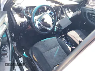 2014 Ford Police Interceptor z VIN 1FAHP2MK0EG148613, wystawiony jako Copart lot #61061515 z przebiegiem 154 971 mil mil oraz Szkoda całkowita • Salvage title. Historia ofert i sprzedaży dostępna na DreamBid. Obrazek 8.