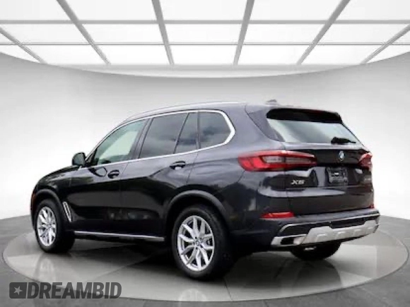2023 BMW X5 xDrive40i с VIN 5UXCR6C06P9P75XXX, выставлен на аукционе Copart как лот 60862065 с пробегом 50 949 миль миль и Чистый • Clean title. История ставок и продаж доступна на DreamBid. Изображение 3.