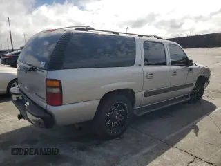 2004 Chevrolet Suburban LT with VIN 3GNEC16T34G267226, listed as a Copart auction lot 47104825 with 128,683 mi miles and Salvage Title. Bid and sale history available at carsss.com. Image 3.