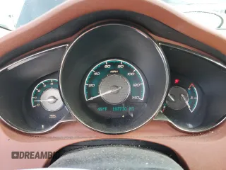 2008 Chevrolet Malibu LTZ with VIN 1G1ZK57788F178354, listed as a Copart auction lot 54444205 with 187,730 mi miles and Salvage Title. Bid and sale history available at DreamBid. Image 9.