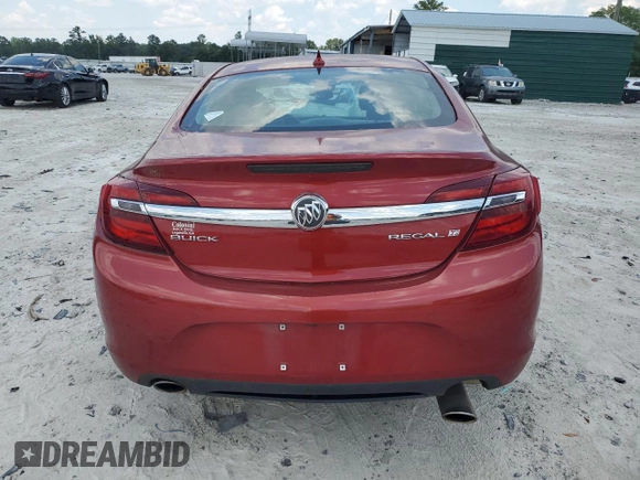 2014 Buick Regal Premium I with VIN 2G4GN5EX1E9281608, listed as a Copart auction lot 62113175 with 143,392 mi miles and Salvage title. Bid and sale history available at DreamBid. Image 6.