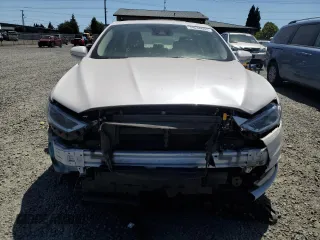 2017 Ford Fusion Titanium with VIN 3FA6P0SU6HR414181, listed as a Copart auction lot 59240095 with 57,224 mi miles and Salvage title. Bid and sale history available at DreamBid. Image 5.