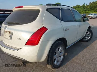 2007 Nissan Murano S z VIN JN8AZ08T87W531029, wystawiony jako IAAI lot #42371860 z przebiegiem 103 735 mil mil oraz . Historia ofert i sprzedaży dostępna na DreamBid. Obrazek 4.