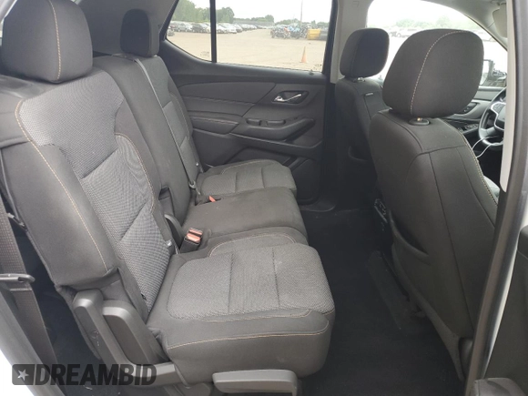 2020 Chevrolet Traverse LS with VIN 1GNEVFKW5LJ260198, listed as a Copart auction lot 65166815 with 76,553 mi miles and Clean title. Bid and sale history available at DreamBid. Image 11.