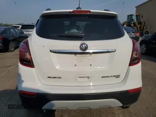 2017 Buick Encore Preferred с VIN KL4CJESB4HB012636, выставлен на аукционе Copart как лот 60292015 с пробегом 101 996 миль миль и Списание • Salvage title. История ставок и продаж доступна на DreamBid. Изображение 6.