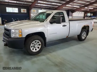 2013 Chevrolet Silverado 1500 Work Truck with VIN 1GCNKPEA8DZ113366, listed as a Copart auction lot 67634364 with 97,944 mi miles and Clean Title. Bid and sale history available at carsss.com. Image 1.