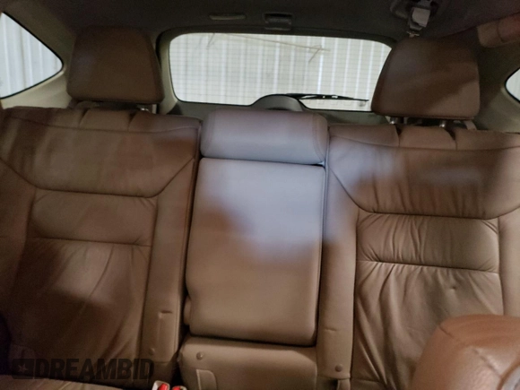 2013 Honda CR-V EX-L with VIN 5J6RM4H70DL067846, listed as a Copart auction lot 52144845 with 112,599 mi miles and Salvage Title. Bid and sale history available at carsss.com. Image 10.