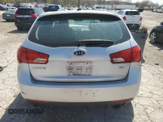 2011 Kia Forte SX с VIN KNAFW5A31B5413515, выставлен на аукционе Copart как лот 51346105 с пробегом Не указан миль и Чистый • Clean title. История ставок и продаж доступна на DreamBid. Изображение 6.