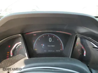 2019 Honda Civic Type R Touring with VIN SHHFK8G71KU202760, listed as a Copart auction lot 68833784 with 55,701 mi miles and Salvage Title. Bid and sale history available at carsss.com. Image 9.