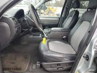 2005 Mercury Mountaineer with VIN 4M2ZU66K65UJ14621, listed as a Copart auction lot 86559544 with 130,871 mi miles and Salvage Title. Bid and sale history available at carsss.com. Image 7.