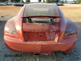 2004 Chrysler Crossfire z VIN 1C3AN69L64X003301, wystawiony jako Copart lot #68421894 z przebiegiem 56 837 mil mil oraz Szkoda całkowita • Salvage title. Historia ofert i sprzedaży dostępna na DreamBid. Obrazek 10.
