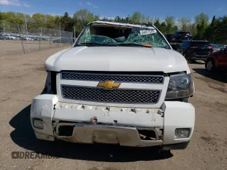 2012 Chevrolet Avalanche LT with VIN 3GNTKFE70CG168471, listed as a Copart auction lot 54001544 with 0 mi miles and Salvage Title. Bid and sale history available at carsss.com. Image 5.