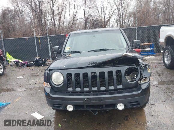 2014 Jeep Patriot Altitude with VIN 1C4NJPBA2ED814152, listed as a IAAI auction lot 41465956 with 82,273 mi miles and . Bid and sale history available at DreamBid. Image 12.