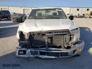2019 Ford F-150 XL with VIN 1FTMF1C50KKC79325, listed as a Copart auction lot 84731164 with 100,643 mi miles and Salvage Title. Bid and sale history available at carsss.com. Image 5.
