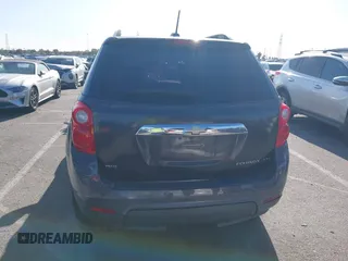 2015 Chevrolet Equinox LTZ with VIN 2GNFLHEK4F6170038, listed as a IAAI auction lot 41944028 with 103,202 mi miles. Bid and sale history available at carsss.com. Image 16.