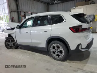 2023 BMW X1 xDrive28i with VIN WBX73EF00P5W26108, listed as a Copart auction lot 55637925 with Not provided miles and Clean title. Bid and sale history available at DreamBid. Image 2.