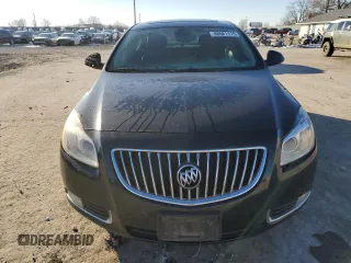 2011 Buick Regal CXL Turbo TO7 с VIN 2G4G15GV7B9191186, выставлен на аукционе Copart как лот 88681175 с пробегом 198 180 миль миль и Списание • Salvage title. История ставок и продаж доступна на DreamBid. Изображение 5.