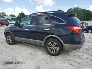 2012 Hyundai Veracruz Limited with VIN KM8NU4CC6CU187115, listed as a Copart auction lot 55298735 with 288,130 mi miles and Clean Title. Bid and sale history available at DreamBid. Image 2.