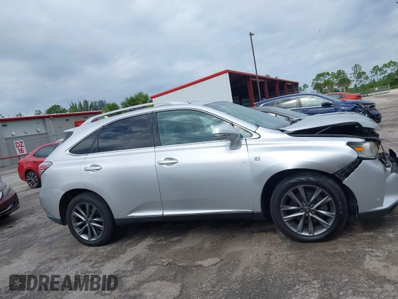 2013 Lexus RX 350 with VIN 2T2BK1BA6DC218952, listed as a IAAI auction lot 40123106 with 147,901 mi miles and . Bid and sale history available at DreamBid. Image 13.