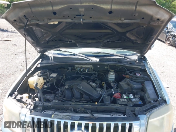 2008 Mercury Mariner Premier with VIN 4M2CU871X8KJ20395, listed as a IAAI auction lot 42166982 with 271,417 mi miles and . Bid and sale history available at DreamBid. Image 10.