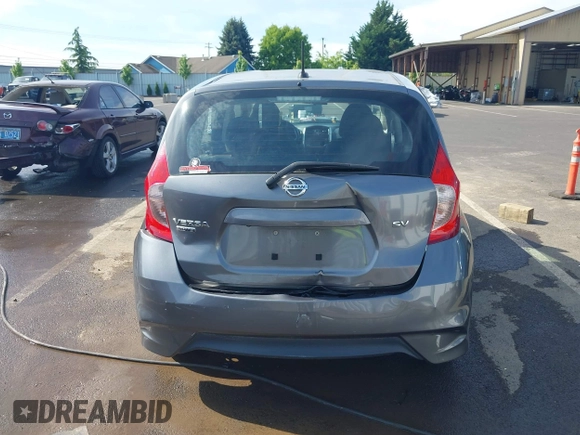 2017 Nissan Note SV с VIN 3N1CE2CP8HL364297, выставлен на аукционе IAAI как лот 42184281 с пробегом 126 135 миль миль и . История ставок и продаж доступна на DreamBid. Изображение 16.