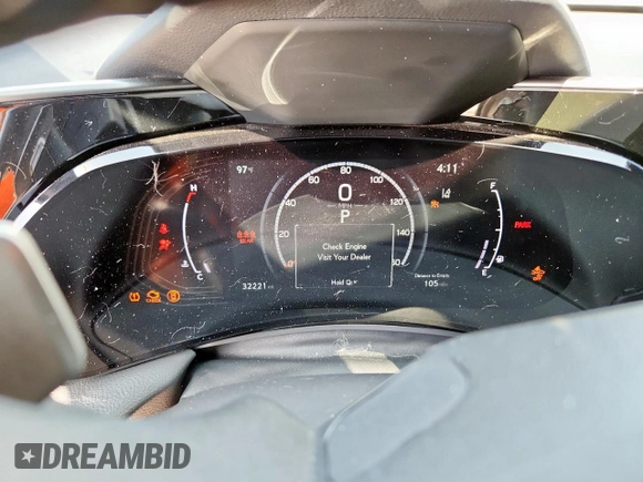 2022 Lexus NX 350 F Sport with VIN JTJKGCEZXN5003962, listed as a Copart auction lot 61621075 with 32,221 mi miles and Salvage title. Bid and sale history available at DreamBid. Image 9.