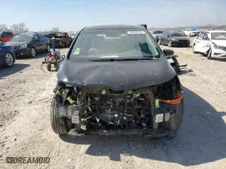 2020 Chevrolet Bolt EV LT with VIN 1G1FY6S06L4112438, listed as a Copart auction lot 48994305 with 21,486 mi miles and Salvage Title. Bid and sale history available at carsss.com. Image 5.