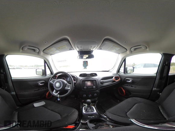 2020 Jeep Renegade Sport with VIN ZACNJBAB7LPK90621, listed as a IAAI auction lot 41858997 with 94,206 mi miles and . Bid and sale history available at DreamBid. Image 18.