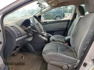 2011 Nissan Sentra S with VIN 3N1AB6AP8BL652595, listed as a Copart auction lot 57413225 with 295,938 mi miles and Salvage title. Bid and sale history available at DreamBid. Image 7.
