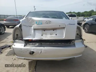 2004 Hyundai Accent GL with VIN KMHCG45C64U524377, listed as a Copart auction lot 53976094 with 65,230 mi miles and Non Repairable. Bid and sale history available at carsss.com. Image 6.