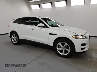 2020 Jaguar F-Pace 25t Premium с VIN SADCJ2FX9LA645615, выставлен на аукционе Copart как лот 57042395 с пробегом 77 973 миль миль и Чистый • Clean title. История ставок и продаж доступна на DreamBid. Изображение 4.