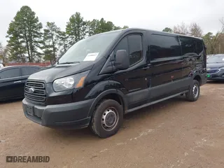 2019 Ford Transit Van with VIN 1FTYR2YM3KKA96824, listed as a IAAI auction lot 41088013 with NaN miles. Bid and sale history available at carsss.com. Image 18.
