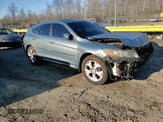 2010 Honda Accord Crosstour EX-L with VIN 5J6TF2H5XAL003120, listed as a Copart auction lot 70362134 with 247,167 mi miles and Non Repairable. Bid and sale history available at carsss.com. Image 11.