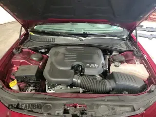 2023 Chrysler 300 Touring L with VIN 2C3CCASG4PH581050, listed as a Copart auction lot 51013935 with 14,362 mi miles and Salvage title. Bid and sale history available at DreamBid. Image 14.