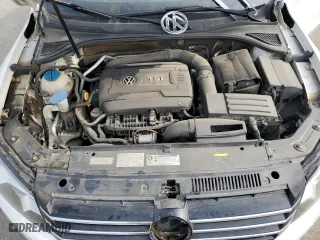 2015 Volkswagen Passat 1.8T Sport with VIN 1VWBT7A3XFC073351, listed as a Copart auction lot 78597824 with 162,590 mi miles and Salvage Title. Bid and sale history available at carsss.com. Image 11.