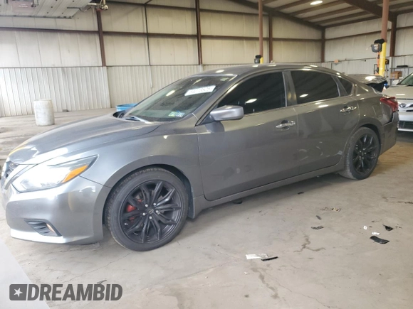 2017 Nissan Altima S with VIN 1N4AL3AP6HC471837, listed as a Copart auction lot 64073525 with 116,678 mi miles and Salvage title. Bid and sale history available at DreamBid. Image 1.