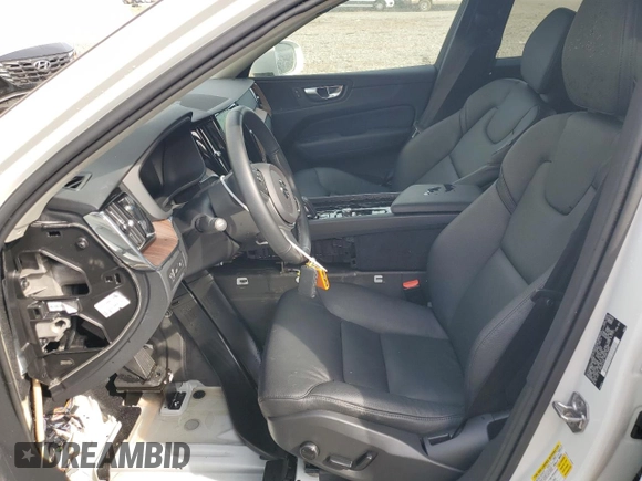 2021 Volvo XC60 Inscription Expression with VIN YV4BR0DK3M1815090, listed as a Copart auction lot 78956844 with Not provided miles and Salvage title. Bid and sale history available at DreamBid. Image 7.