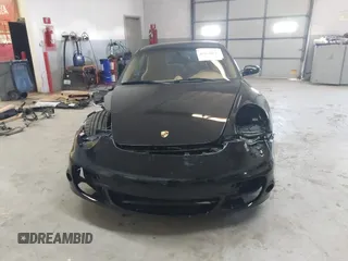 2007 Porsche 911 Turbo with VIN WP0AD29927S784945, listed as a IAAI auction lot 41653014 with 52,319 mi miles. Bid and sale history available at carsss.com. Image 13.