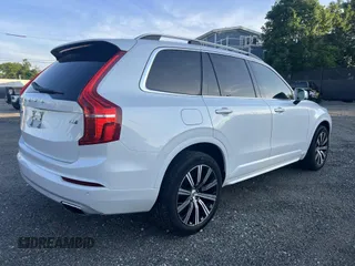 2016 Volvo XC90 T6 Momentum z VIN YV4A22PKXG1078160, wystawiony jako IAAI lot #42280382 z przebiegiem 178 571 mil mil oraz . Historia ofert i sprzedaży dostępna na DreamBid. Obrazek 4.