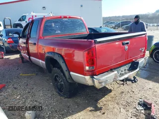2006 Dodge 1500 SLT with VIN 1D7HU18226J210806, listed as a IAAI auction lot 41241070 with 202,457 mi miles and . Bid and sale history available at DreamBid. Image 3.