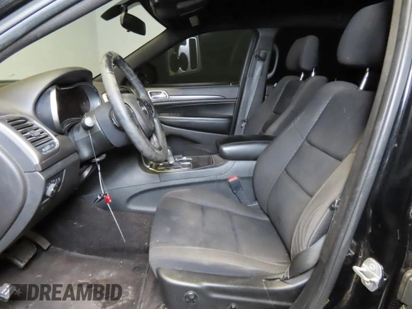 2018 Jeep Grand Cherokee Laredo E with VIN 1C4RJEAG0JC513620, listed as a Copart auction lot 48374375 with 67,654 mi miles and Clean Title. Bid and sale history available at carsss.com. Image 9.