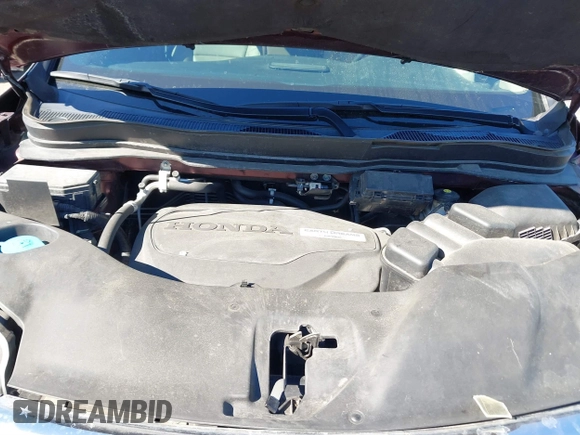 2019 Honda Ridgeline RTL-E with VIN 5FPYK3F72KB024461, listed as a IAAI auction lot 41813568 with 122,364 mi miles and . Bid and sale history available at DreamBid. Image 10.