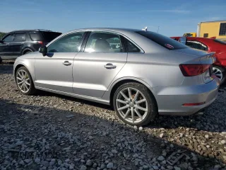 2016 Audi A3 Premium Plus z VIN WAUE8GFF1G1054766, wystawiony jako Copart lot #53951465 z przebiegiem 103 803 mil mil oraz Szkody całkowita. Historia ofert i sprzedaży dostępna na DreamBid. Obrazek 2.