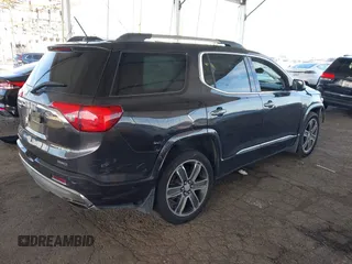 2018 GMC Acadia Denali with VIN 1GKKNXLS9JZ189703, listed as a IAAI auction lot 41603757 with 157,297 mi miles and . Bid and sale history available at DreamBid. Image 4.