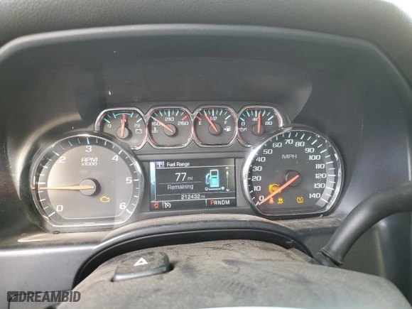 2014 Chevrolet Silverado 1500 LTZ with VIN 3GCUKSEC9EG121042, listed as a Copart auction lot 49515605 with 212,432 mi miles and Salvage Title. Bid and sale history available at carsss.com. Image 9.